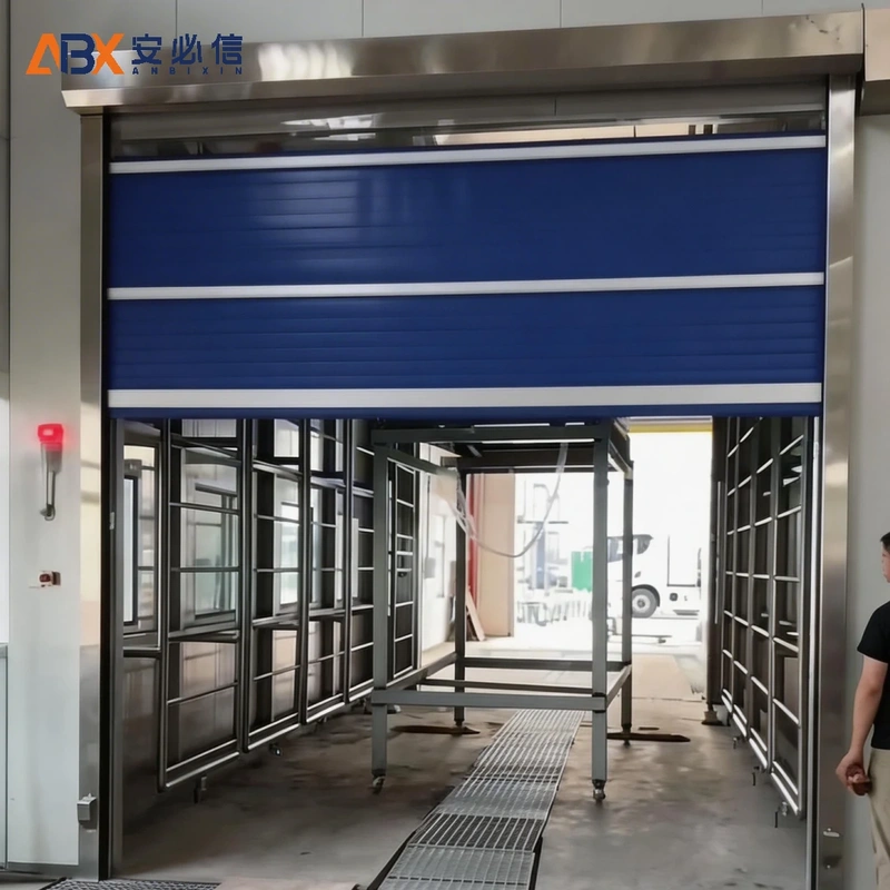 吉林市快速卷帘门