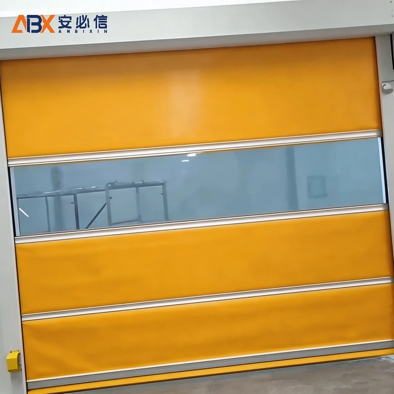 吉林市工业快速门