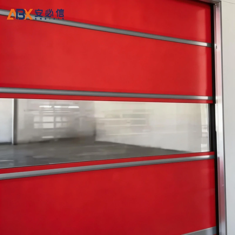 吉林市洁净快速门