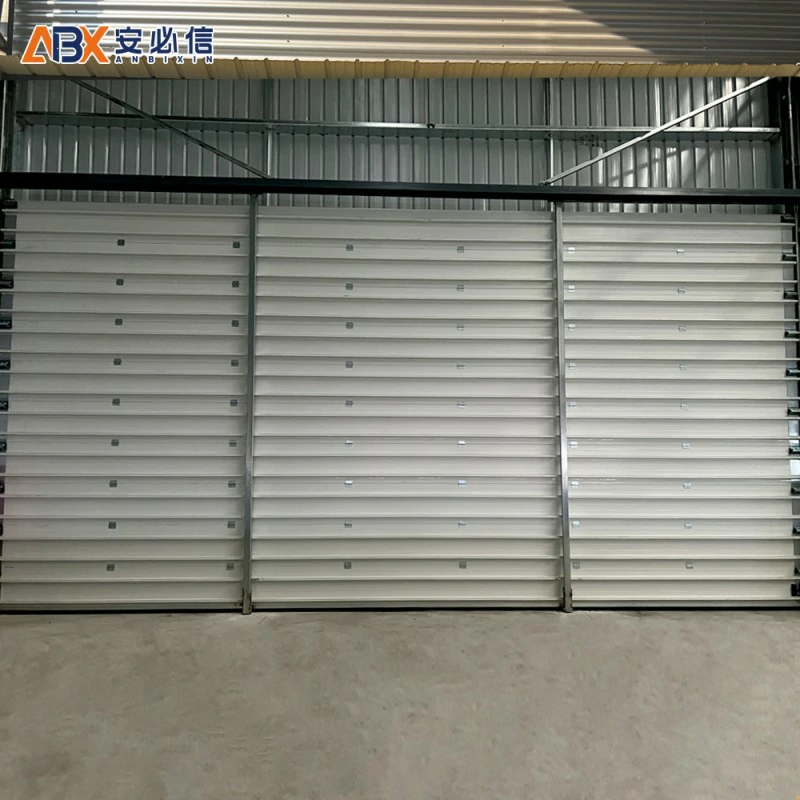吉林市垂直提升门